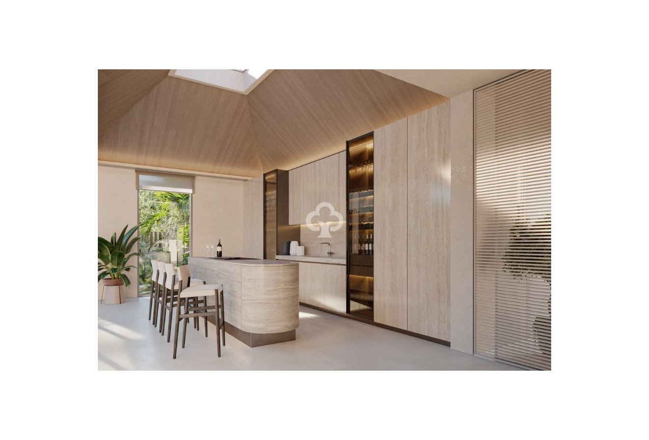 Obra nueva - Villas -
Marbella - 29660