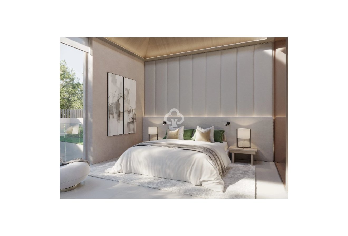 Obra nueva - Villas -
Marbella - 29660