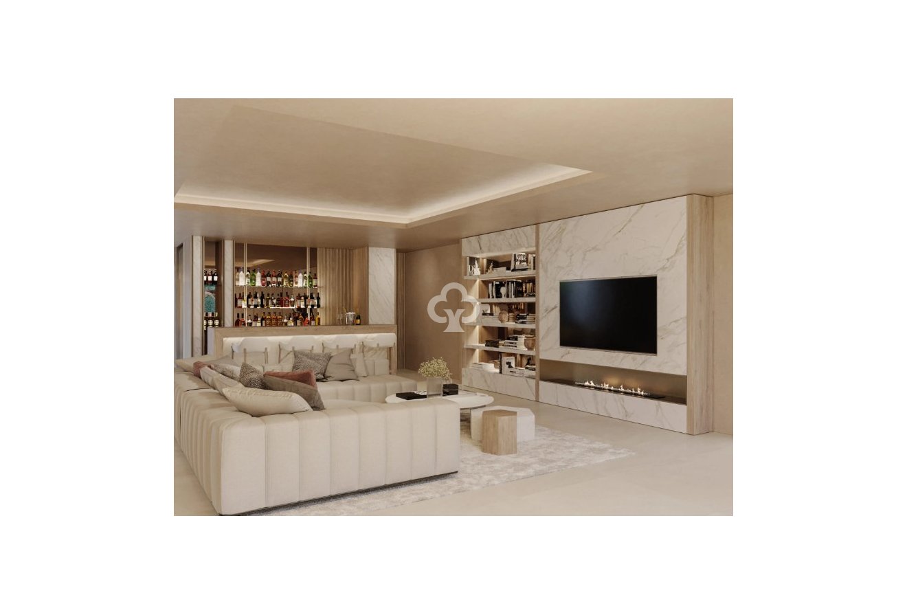 Obra nueva - Villas -
Marbella - 29660