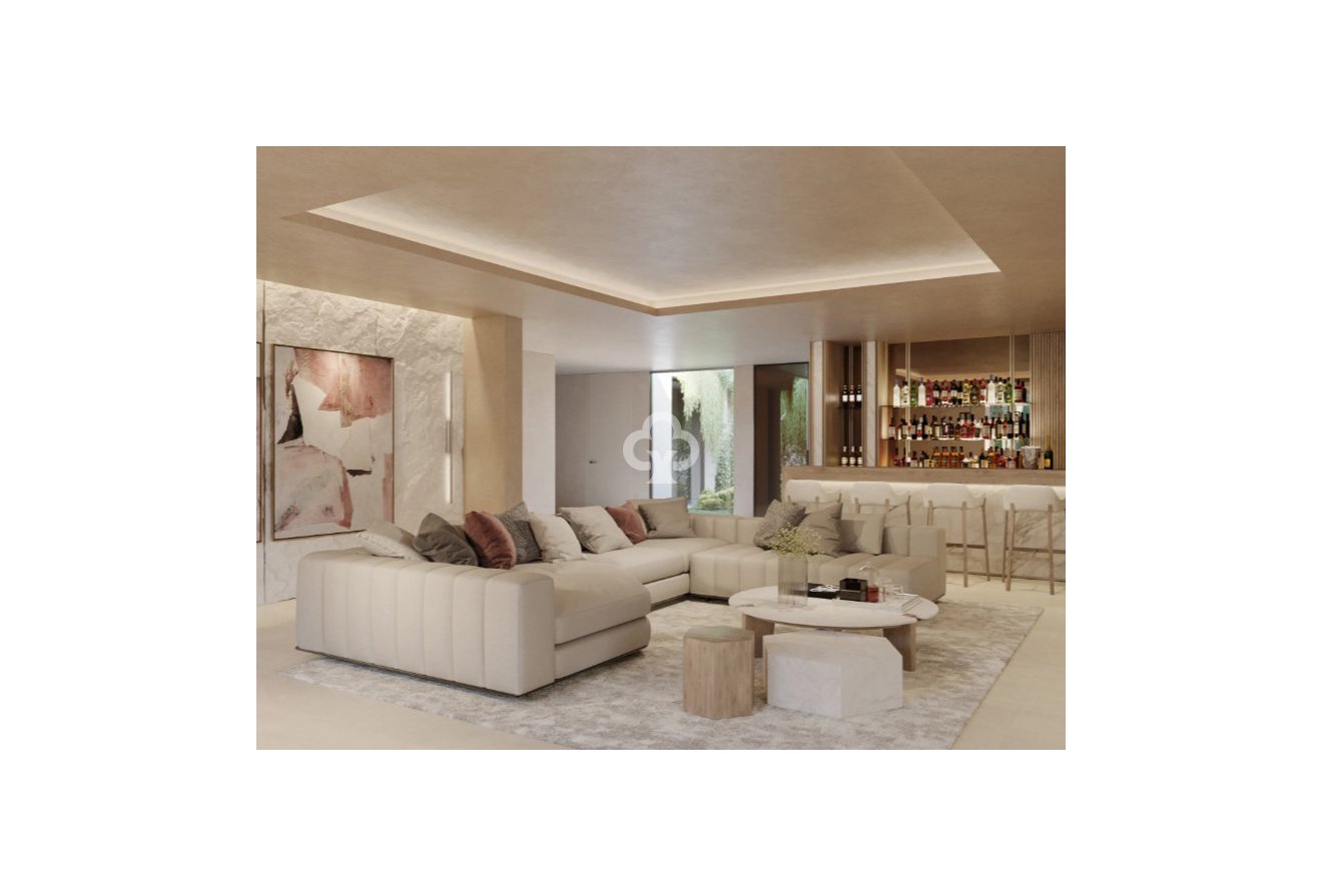 Obra nueva - Villas -
Marbella - 29660