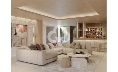Obra nueva - Villas -
Marbella - 29660