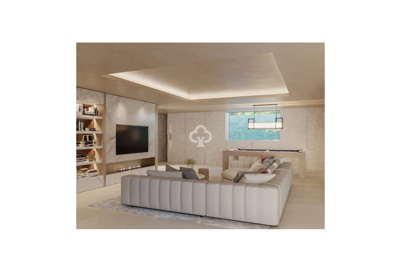 Obra nueva - Villas -
Marbella - 29660