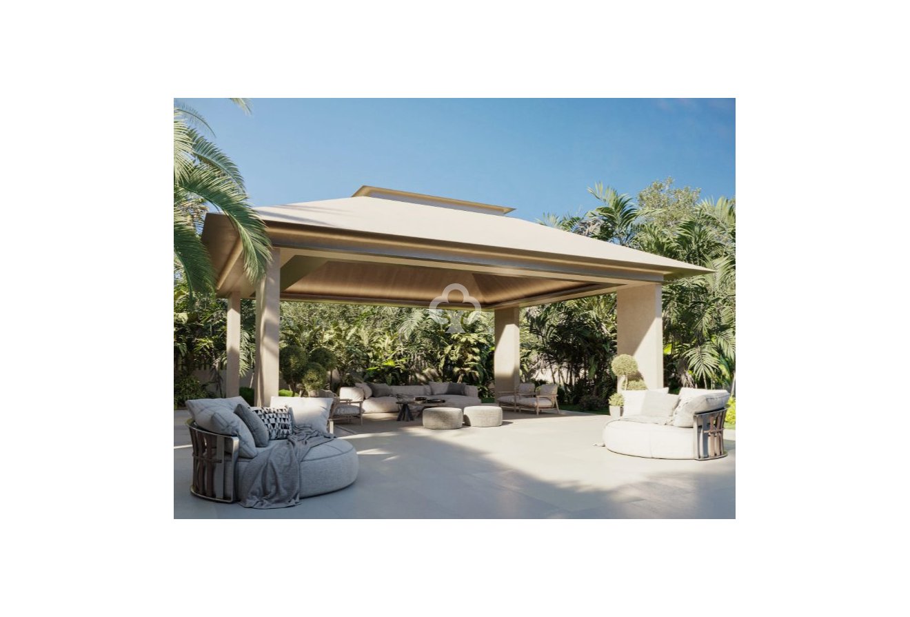 Obra nueva - Villas -
Marbella - 29660