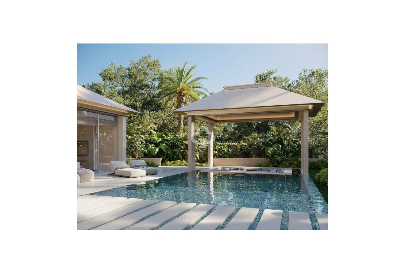 Obra nueva - Villas -
Marbella - 29660