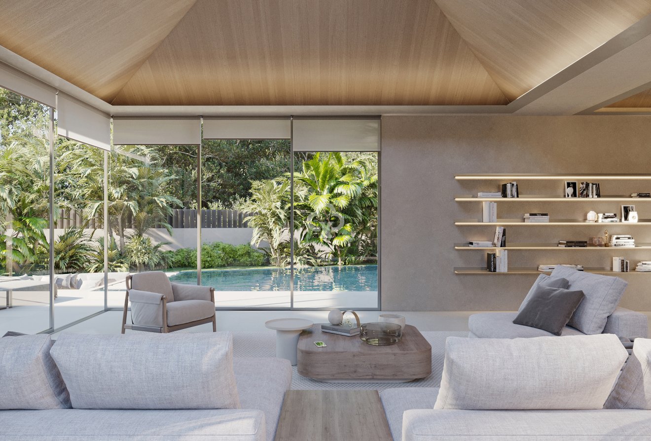 Nybyggnation - Villas -
Marbella