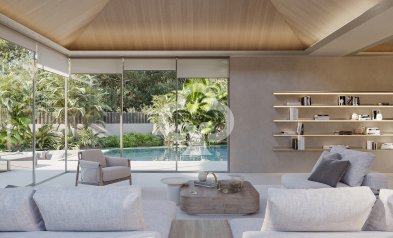 Nybyggnation - Villas -
Marbella