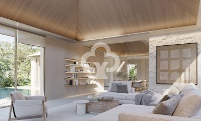 Nybyggnation - Villas -
Marbella