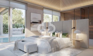 Nybyggnation - Villas -
Marbella