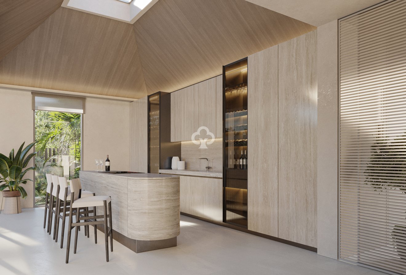 Nybyggnation - Villas -
Marbella