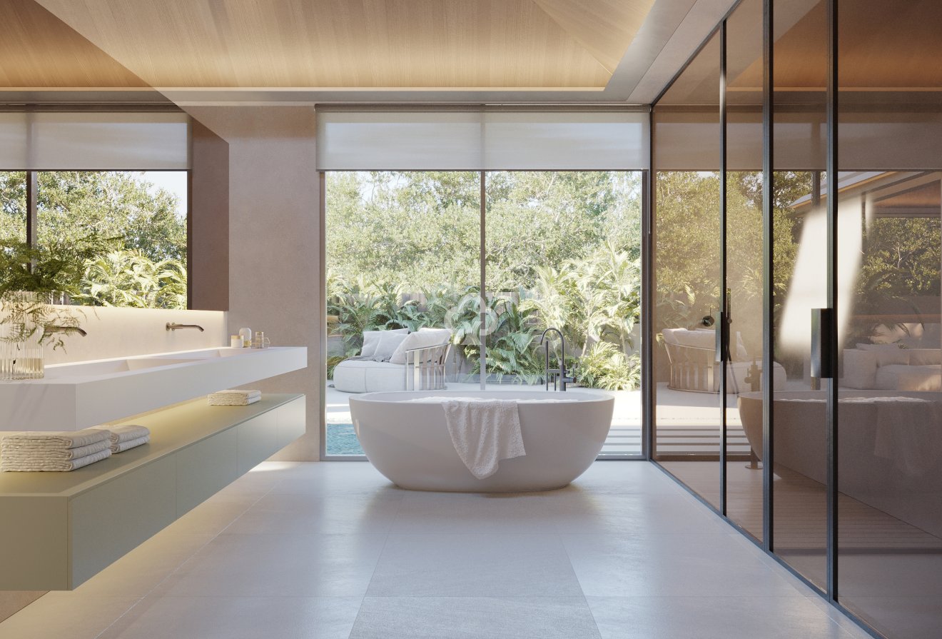 Nybyggnation - Villas -
Marbella