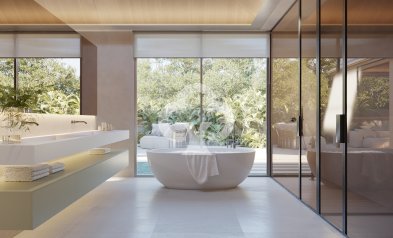 Nybyggnation - Villas -
Marbella