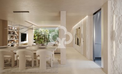 Nybyggnation - Villas -
Marbella