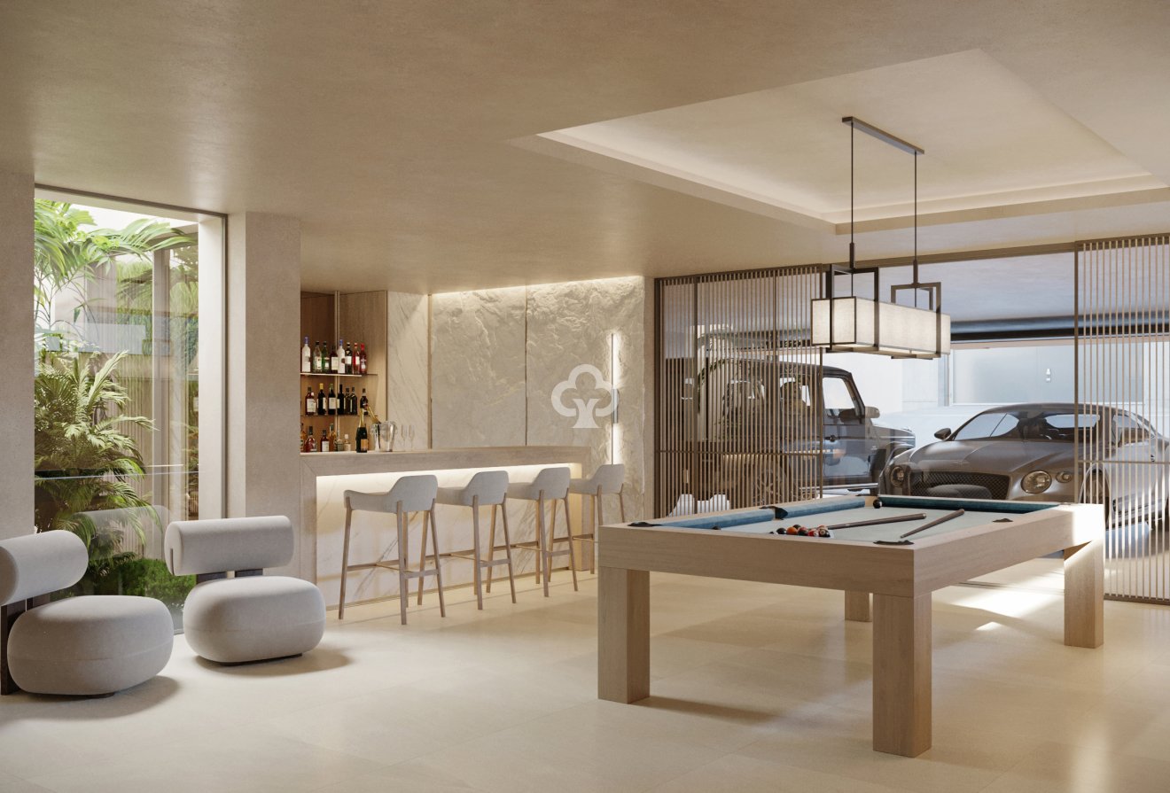 Nybyggnation - Villas -
Marbella