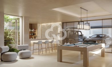 Nybyggnation - Villas -
Marbella