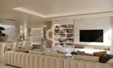 Nybyggnation - Villas -
Marbella