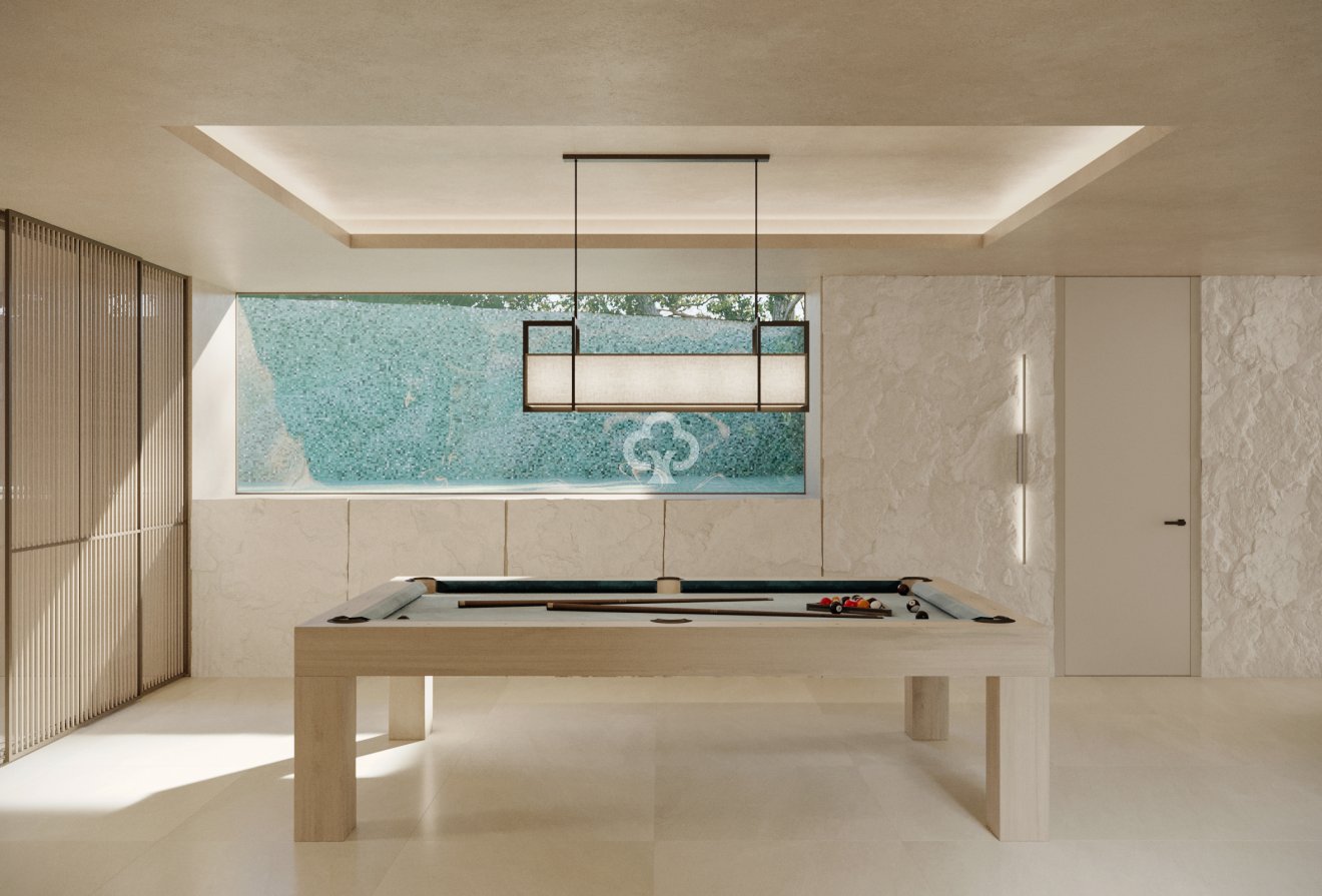 Nybyggnation - Villas -
Marbella