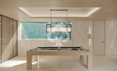 Nybyggnation - Villas -
Marbella