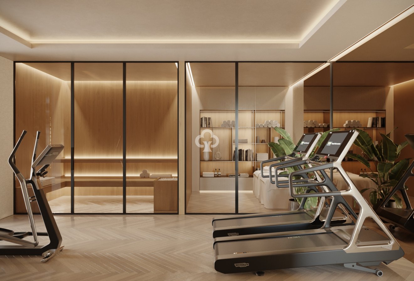 Nybyggnation - Villas -
Marbella