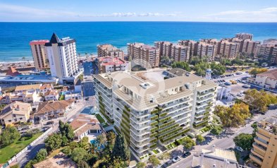 Neue Gebäude - Flats -
Fuengirola