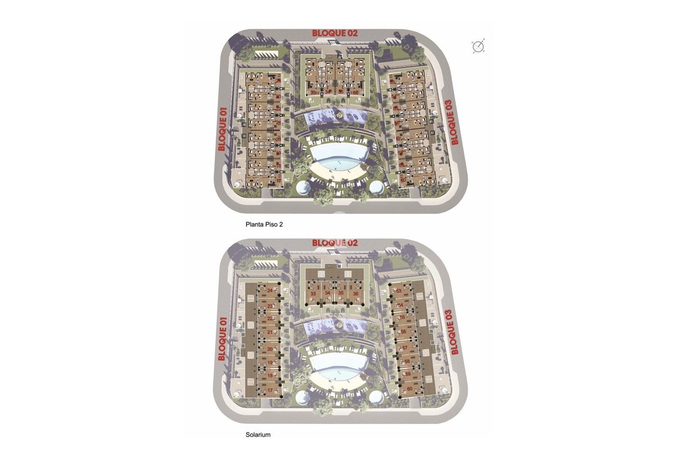 New Build - Bajos -
Amoros