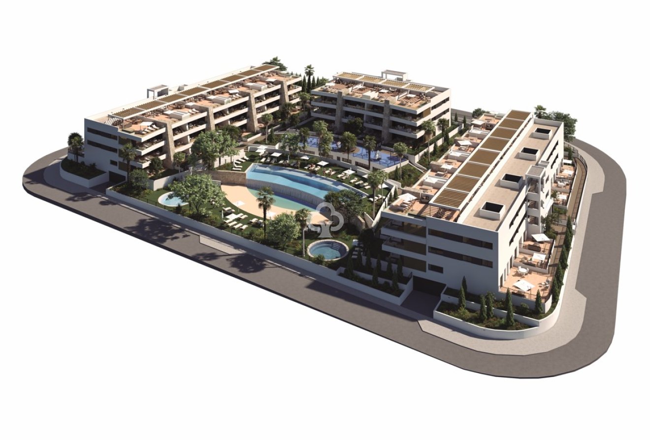 New Build - Bajos -
Amoros