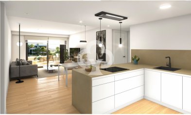 New Build - Bajos -
Amoros