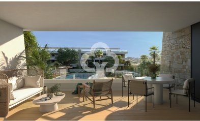 New Build - Bajos -
Amoros