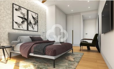 New Build - Bajos -
Amoros