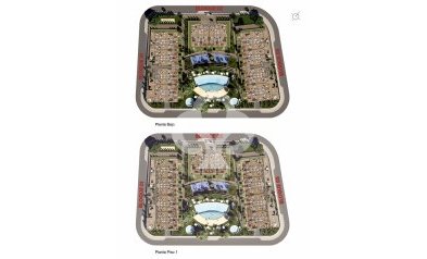 New Build - Bajos -
Amoros