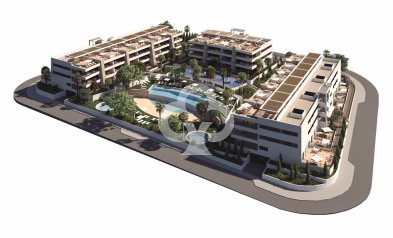 New Build - Bajos -
Amoros