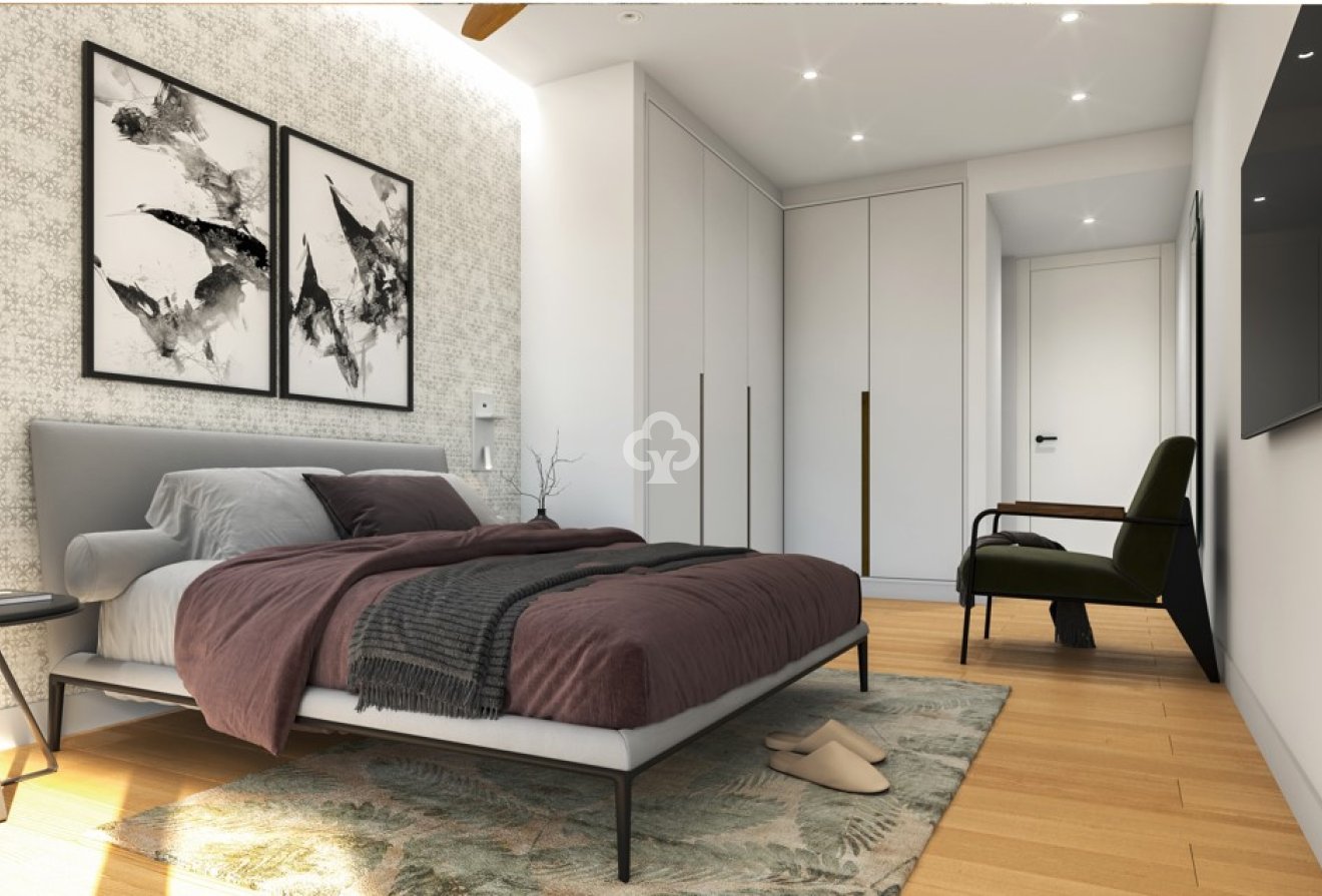 New Build - Bajos -
Amoros