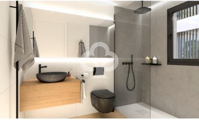 New Build - Bajos -
Amoros