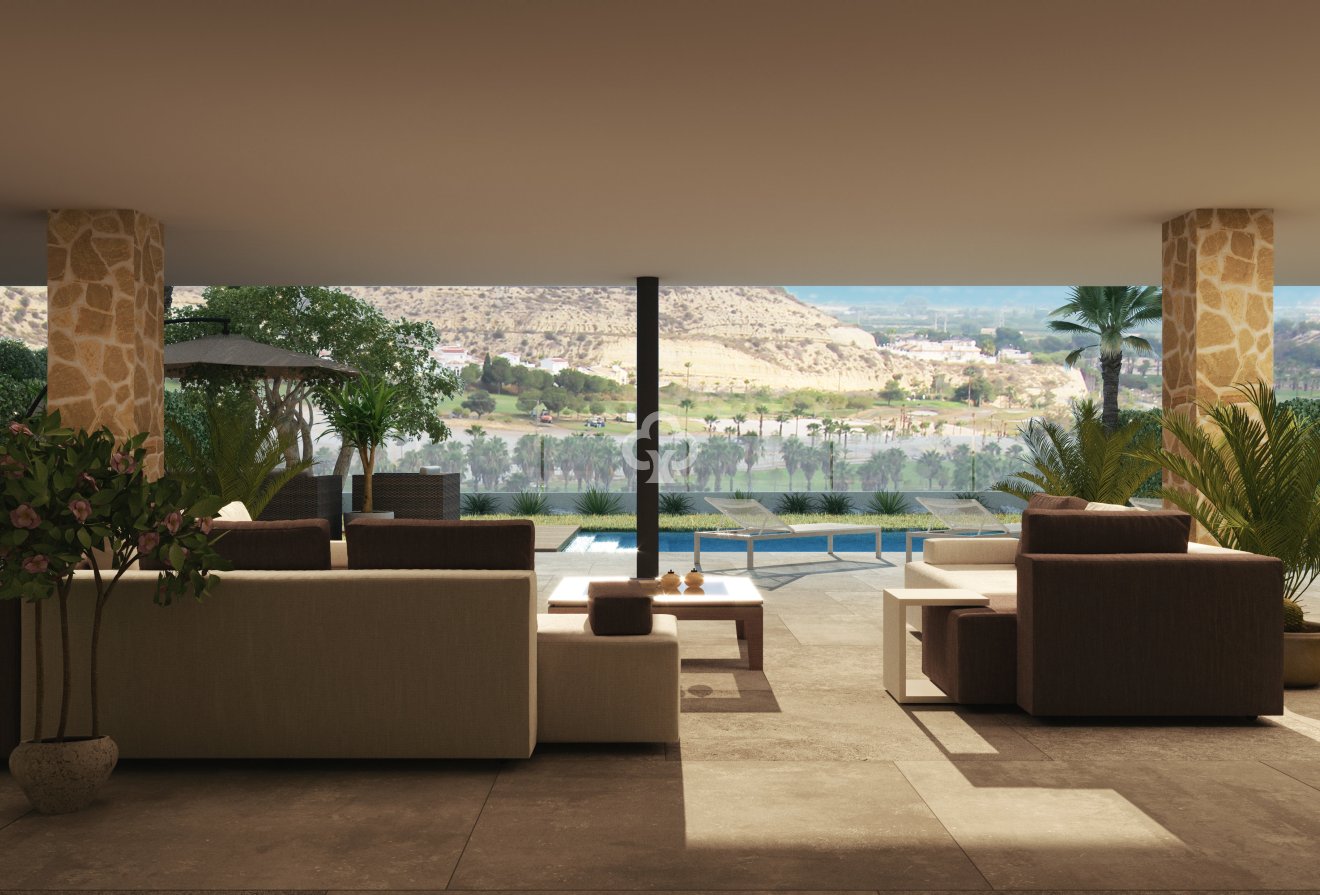 New Build - Detached villa -
Rojales