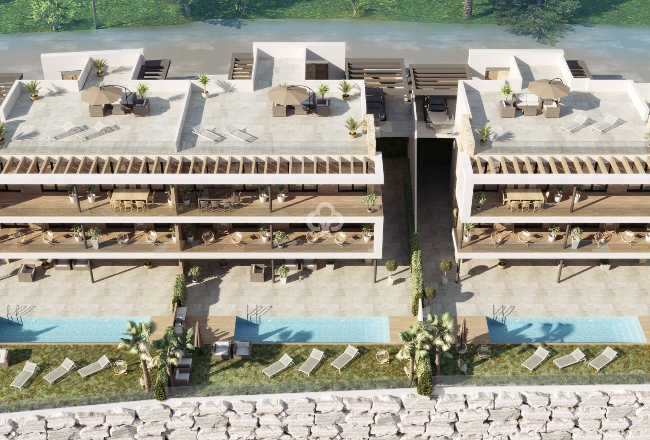 New Build - Detached villa -
Rojales