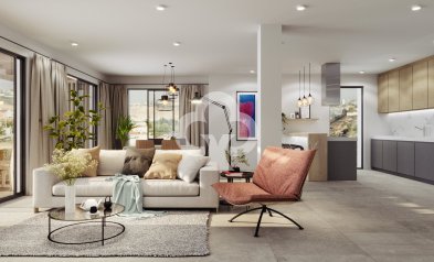 New Build - Detached villa -
Rojales