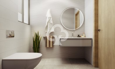 New Build - Detached villa -
Rojales