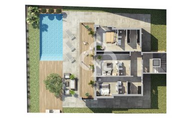 New Build - Detached villa -
Rojales