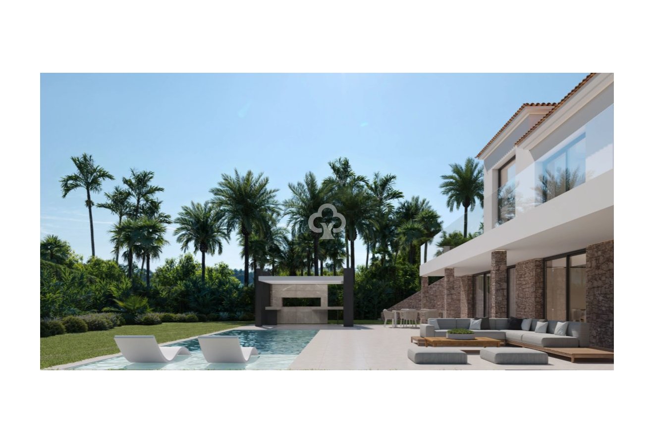 Neue Gebäude - Villas -
Marbella - 29660
