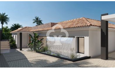 Neue Gebäude - Villas -
Marbella - 29660