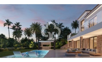 Neue Gebäude - Villas -
Marbella - 29660