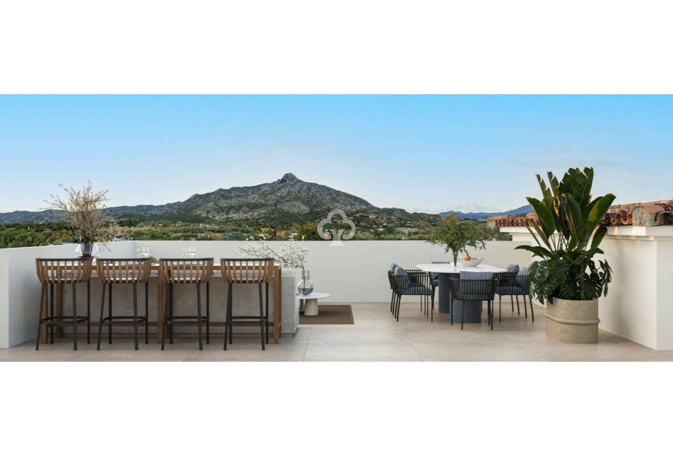 Neue Gebäude - Villas -
Marbella - 29660