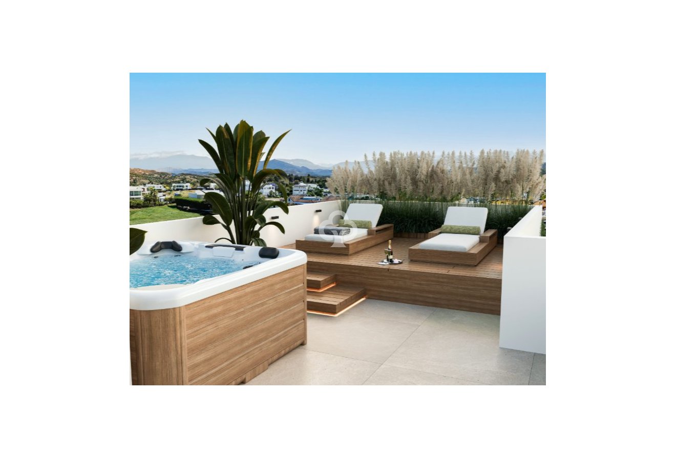 Neue Gebäude - Villas -
Marbella - 29660