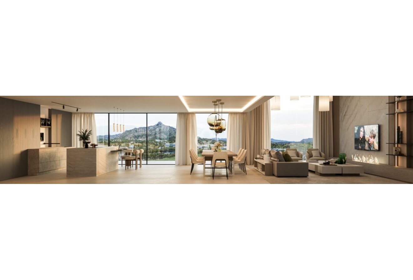 Neue Gebäude - Villas -
Marbella - 29660
