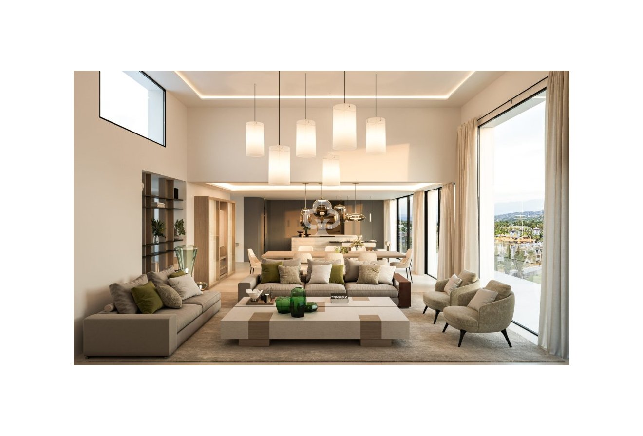 Neue Gebäude - Villas -
Marbella - 29660