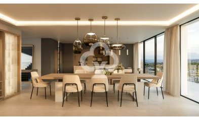 Neue Gebäude - Villas -
Marbella - 29660