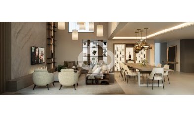 Neue Gebäude - Villas -
Marbella - 29660