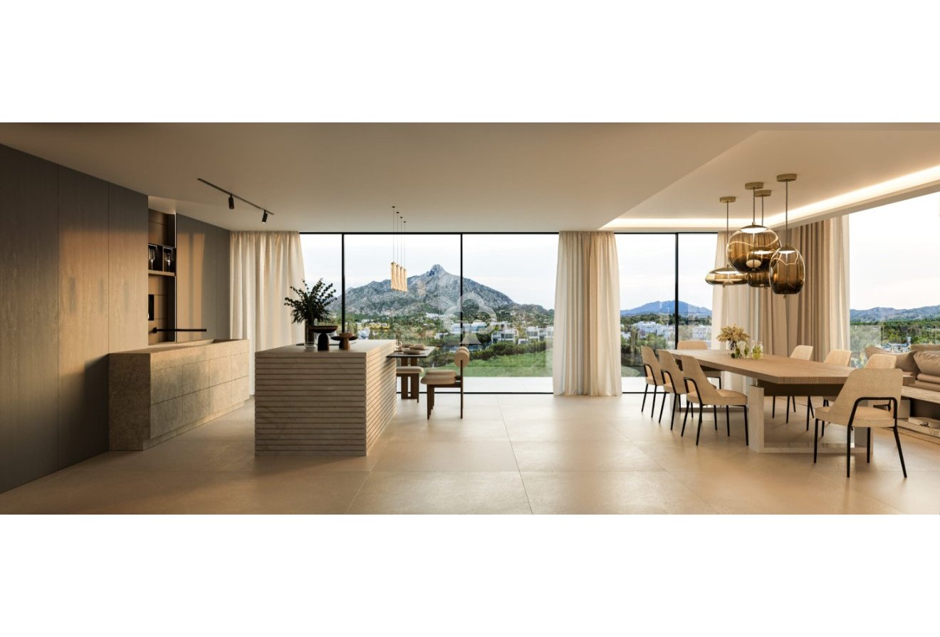Neue Gebäude - Villas -
Marbella - 29660