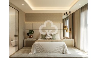 Neue Gebäude - Villas -
Marbella - 29660