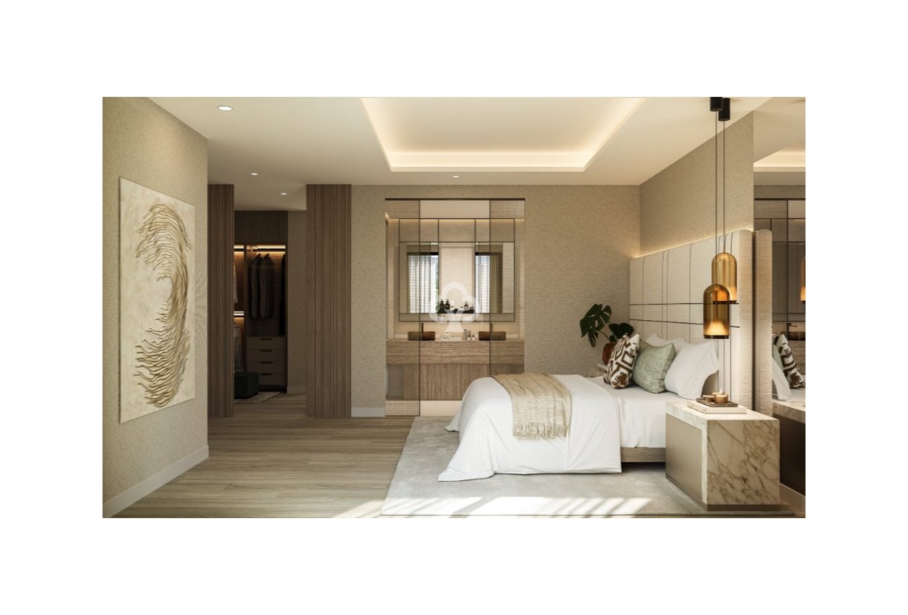 Neue Gebäude - Villas -
Marbella - 29660