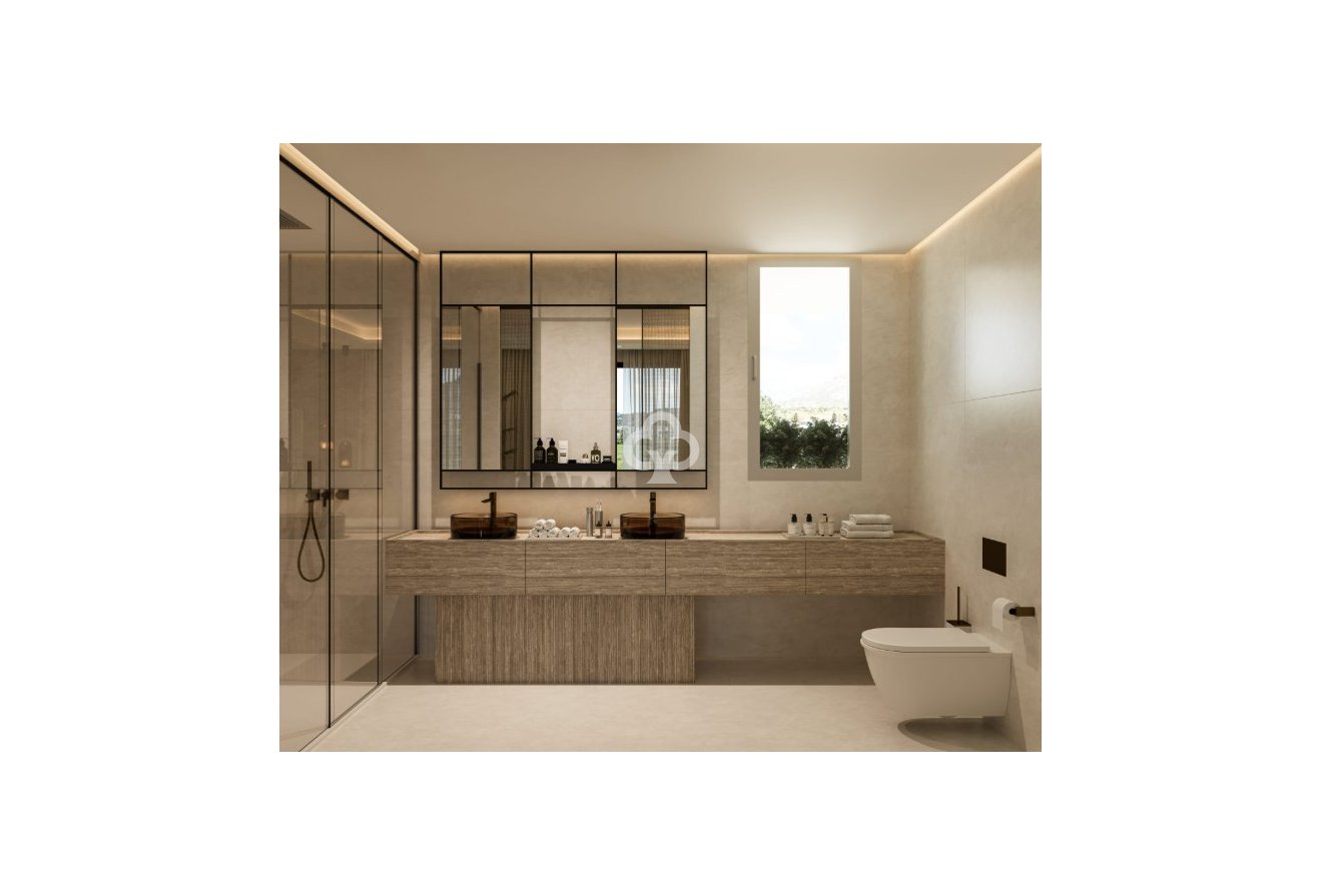 Neue Gebäude - Villas -
Marbella - 29660